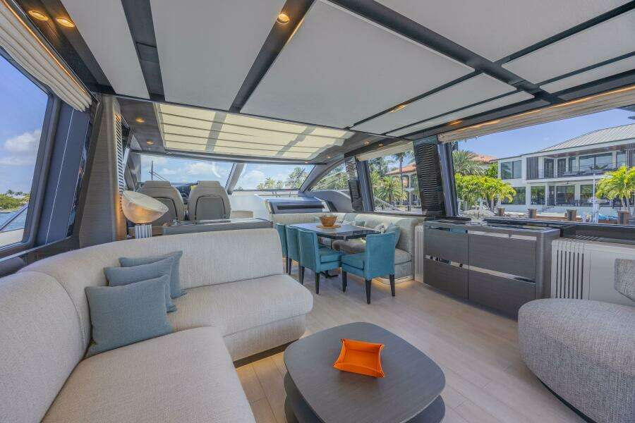 NO TIME TO DIE 80ft Azimut Yacht For Sale