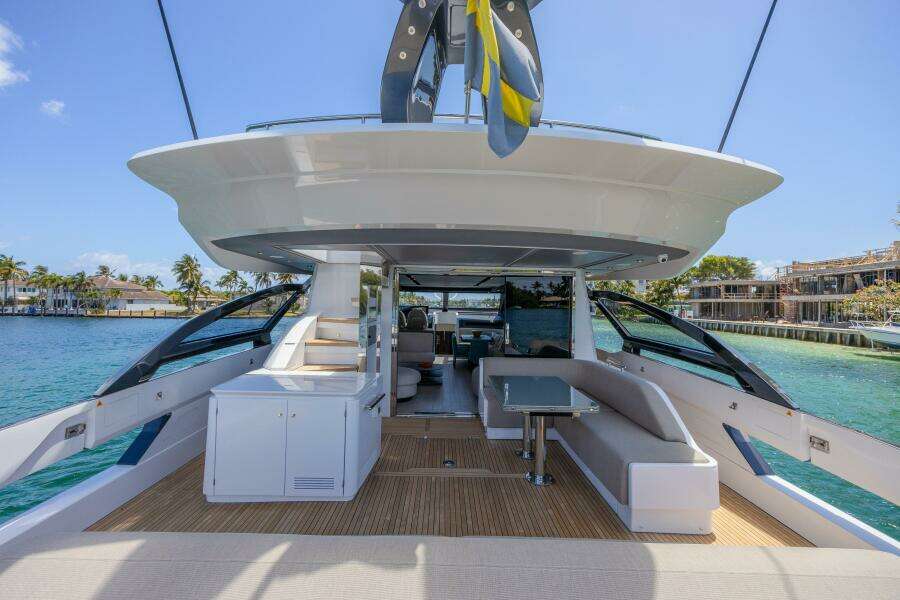 NO TIME TO DIE 80ft Azimut Yacht For Sale