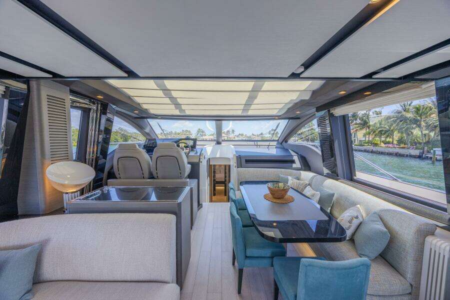 NO TIME TO DIE 80ft Azimut Yacht For Sale