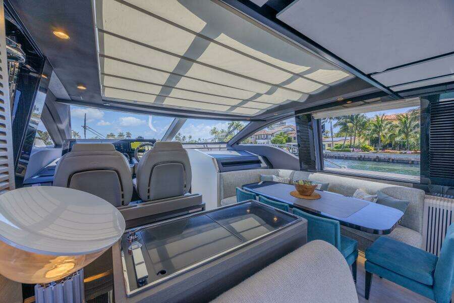 NO TIME TO DIE 80ft Azimut Yacht For Sale