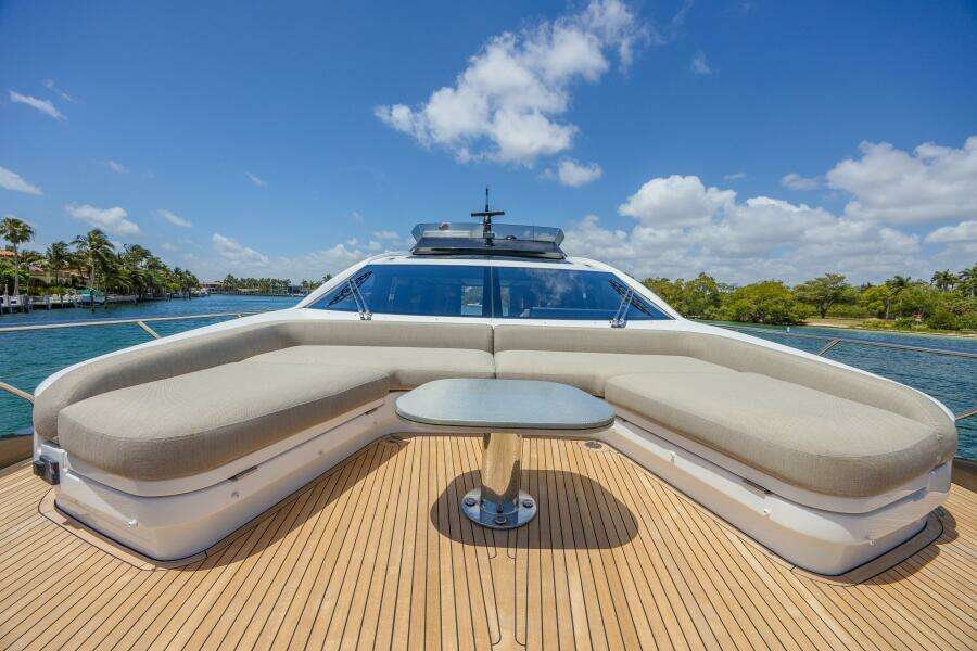 NO TIME TO DIE 80ft Azimut Yacht For Sale