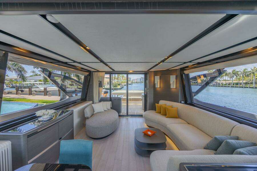 NO TIME TO DIE 80ft Azimut Yacht For Sale