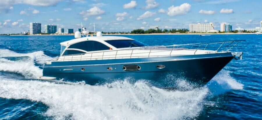 Balliamo 55ft Uniesse Yacht For Sale