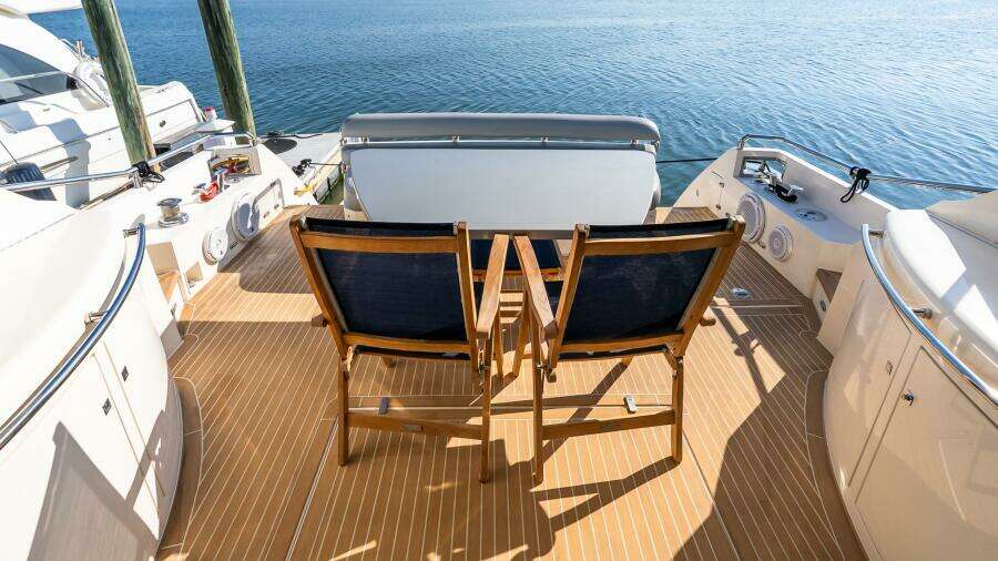 Balliamo 55ft Uniesse Yacht For Sale