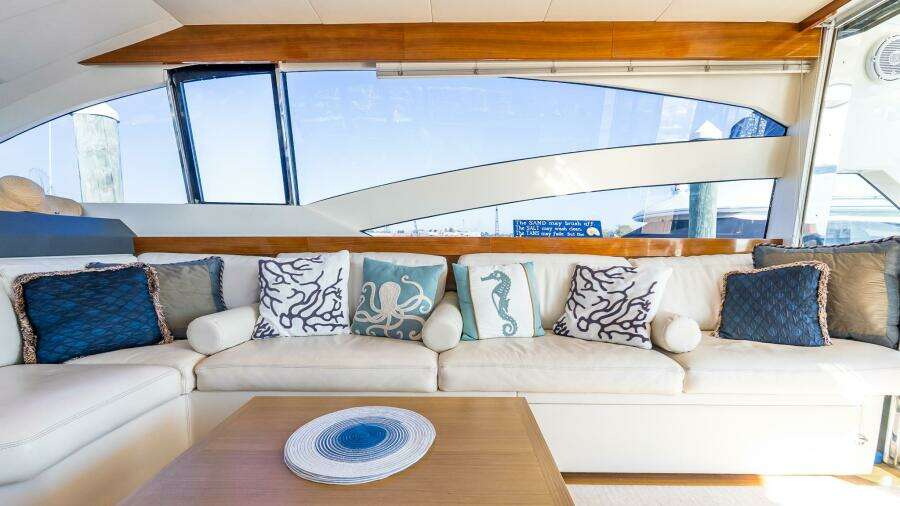 Balliamo 55ft Uniesse Yacht For Sale
