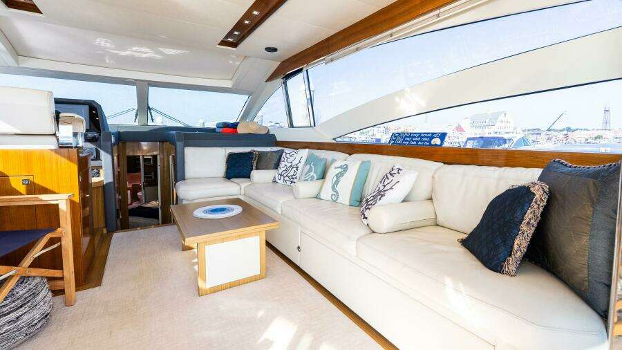 Balliamo 55ft Uniesse Yacht For Sale