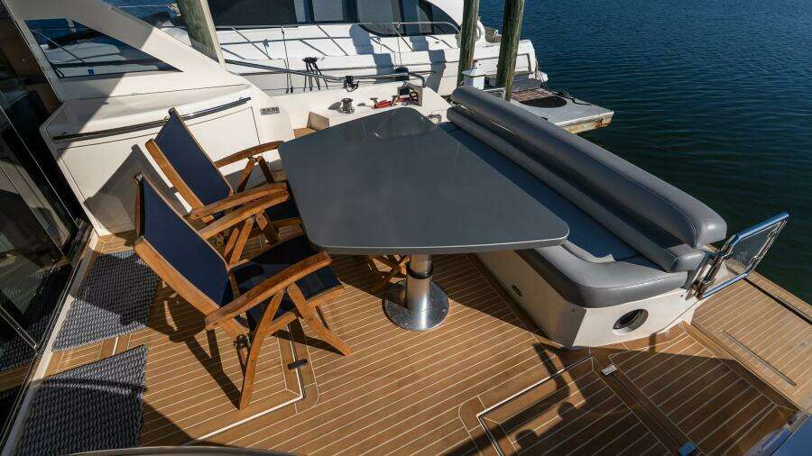 Balliamo 55ft Uniesse Yacht For Sale