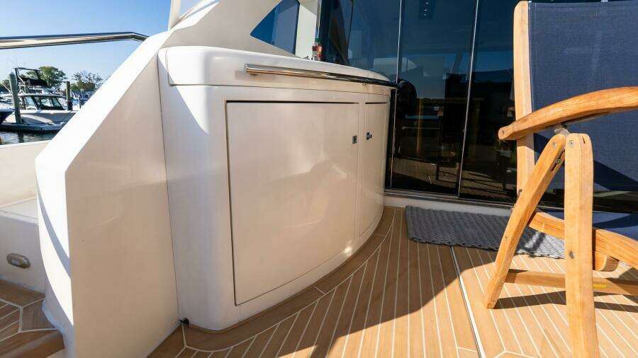 Balliamo 55ft Uniesse Yacht For Sale