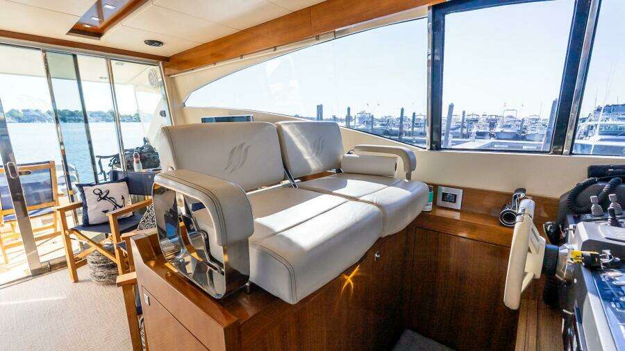 Balliamo 55ft Uniesse Yacht For Sale