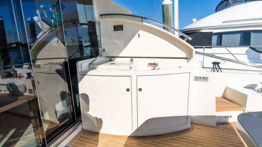 Balliamo 55ft Uniesse Yacht For Sale