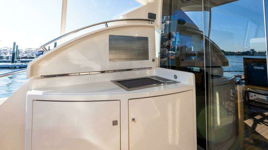 Balliamo 55ft Uniesse Yacht For Sale