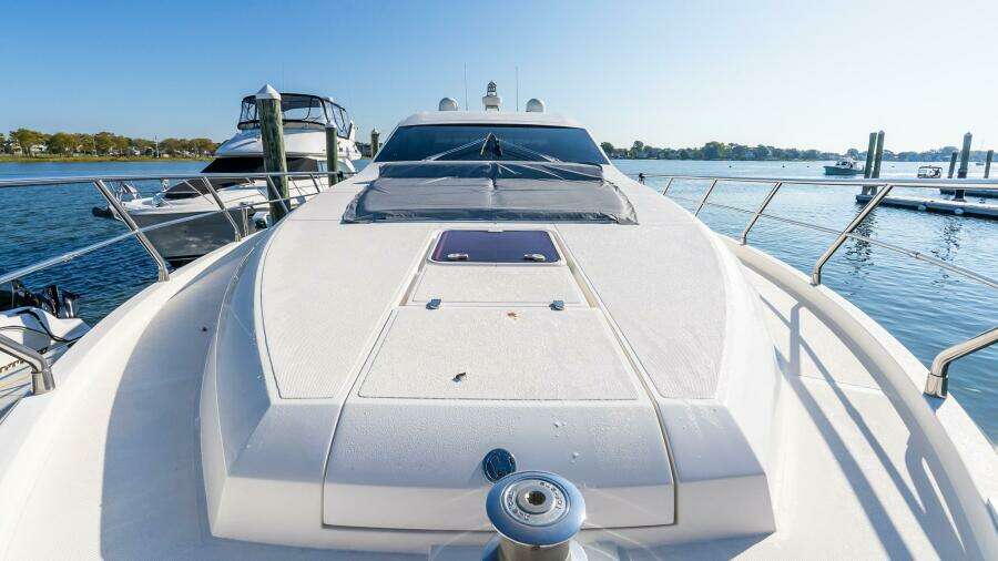 Balliamo 55ft Uniesse Yacht For Sale