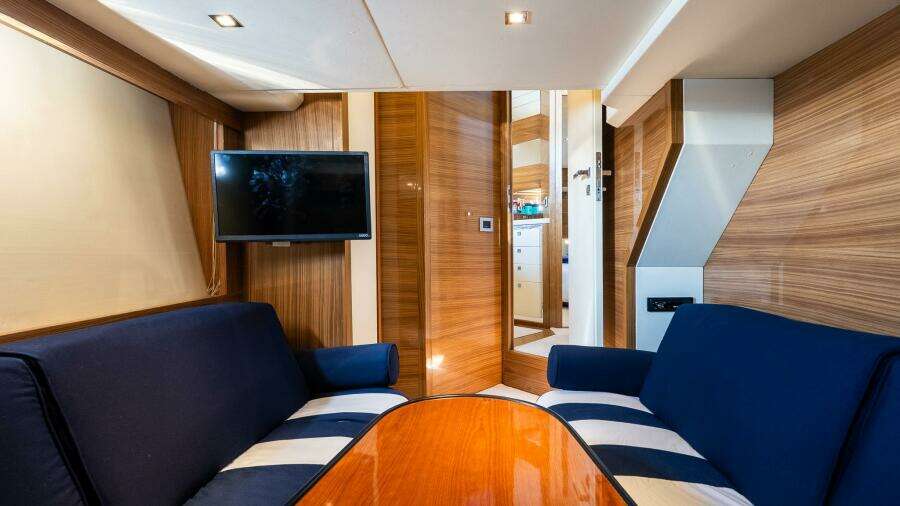 Balliamo 55ft Uniesse Yacht For Sale