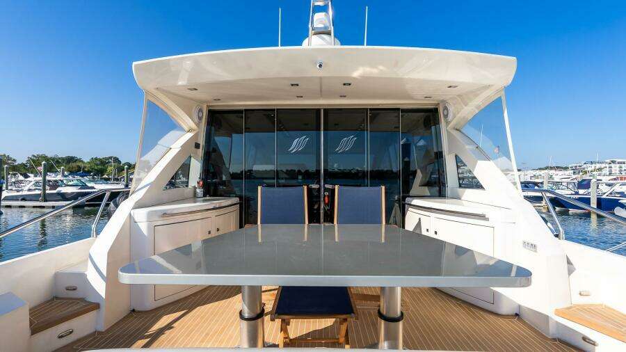 Balliamo 55ft Uniesse Yacht For Sale