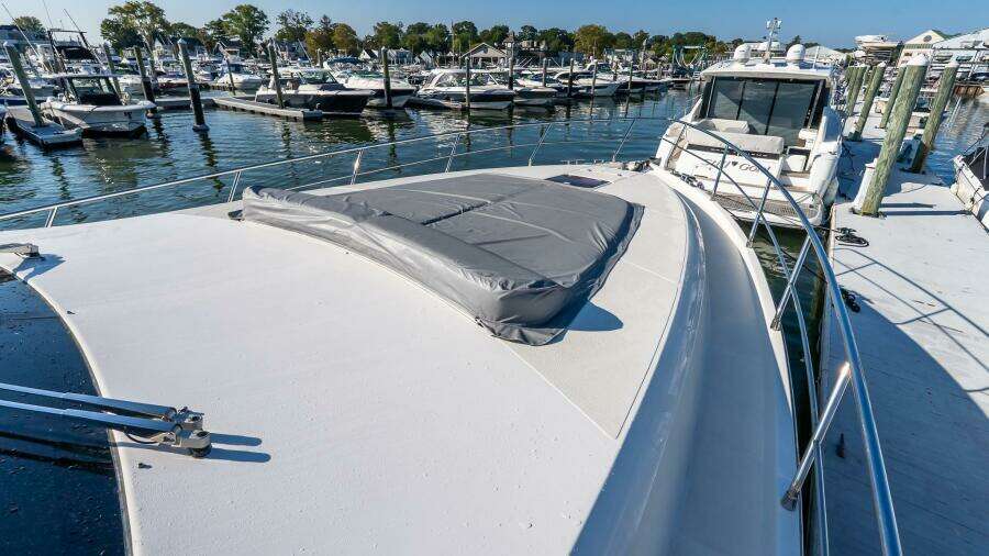 Balliamo 55ft Uniesse Yacht For Sale