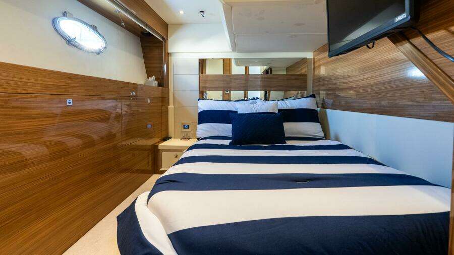 Balliamo 55ft Uniesse Yacht For Sale