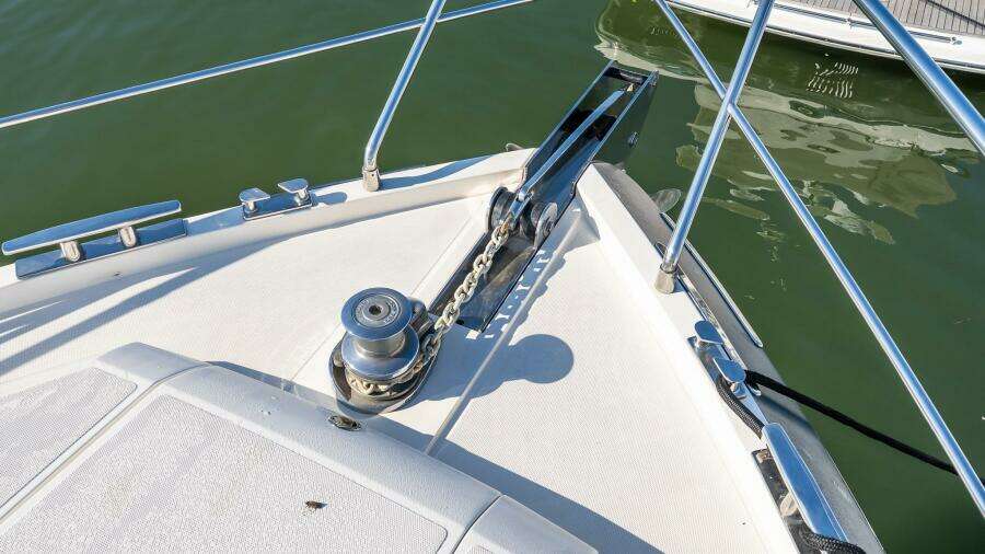 Balliamo 55ft Uniesse Yacht For Sale
