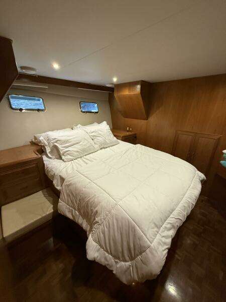 The Dude 48ft Ocean Alexander Yacht For Sale
