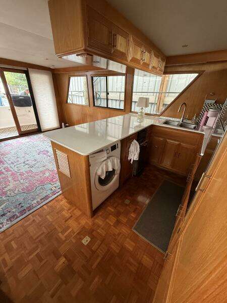 The Dude 48ft Ocean Alexander Yacht For Sale