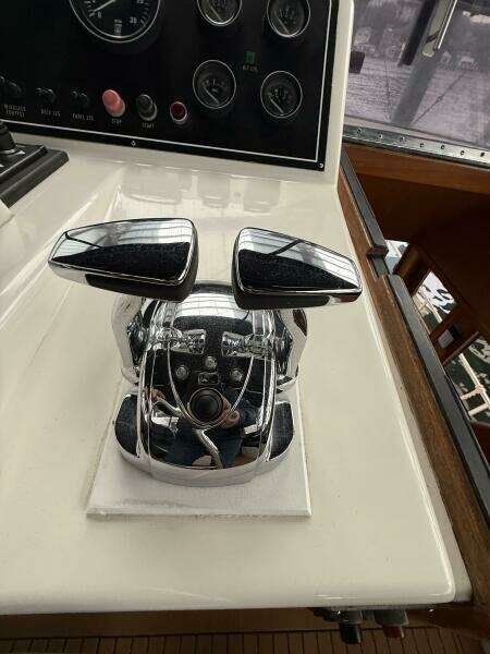 The Dude 48ft Ocean Alexander Yacht For Sale