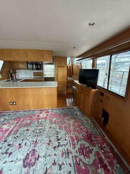 The Dude 48ft Ocean Alexander Yacht For Sale