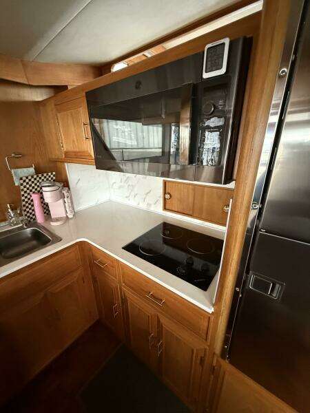 The Dude 48ft Ocean Alexander Yacht For Sale