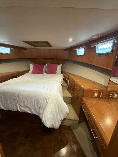 The Dude 48ft Ocean Alexander Yacht For Sale