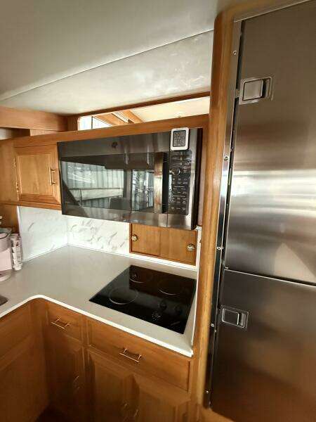 The Dude 48ft Ocean Alexander Yacht For Sale