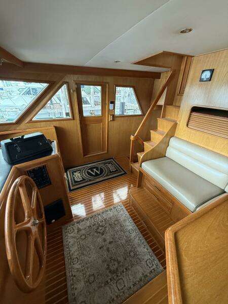The Dude 48ft Ocean Alexander Yacht For Sale