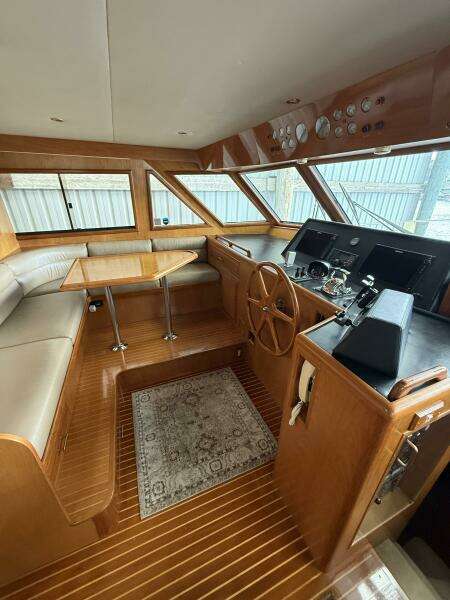 The Dude 48ft Ocean Alexander Yacht For Sale