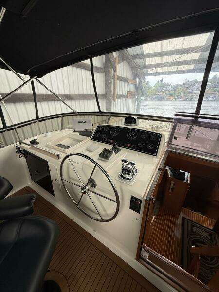 The Dude 48ft Ocean Alexander Yacht For Sale