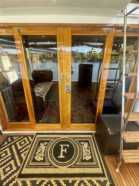 The Dude 48ft Ocean Alexander Yacht For Sale The Dude 48ft Ocean Alexander Yacht For Sale