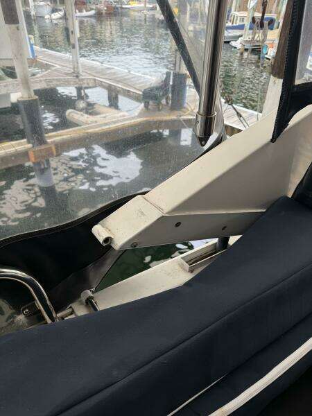 The Dude 48ft Ocean Alexander Yacht For Sale
