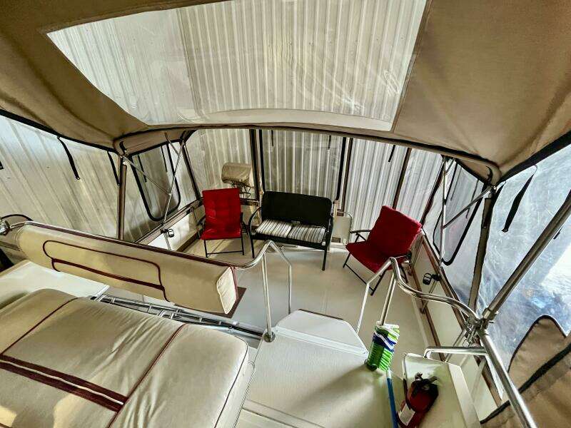 35ft Sea Ray Yacht For Sale