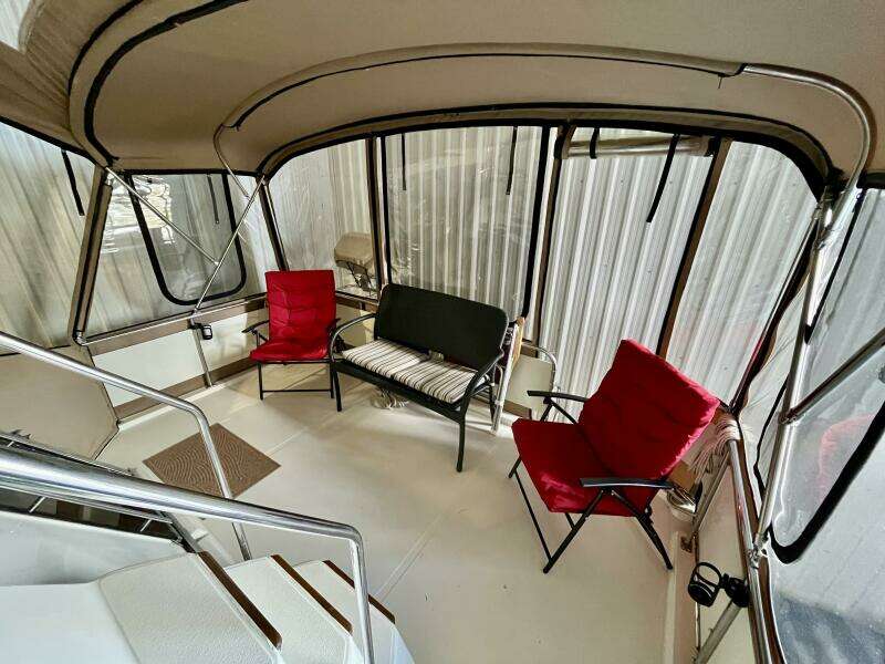 35ft Sea Ray Yacht For Sale