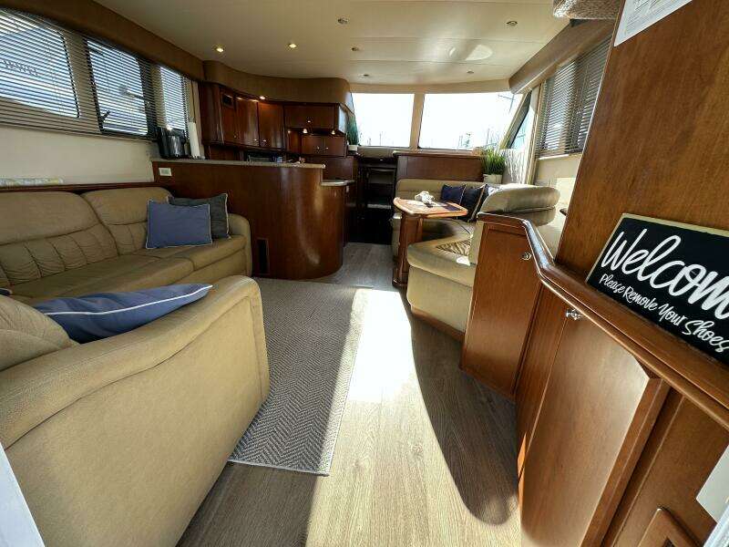 45ft Silverton Yacht For Sale