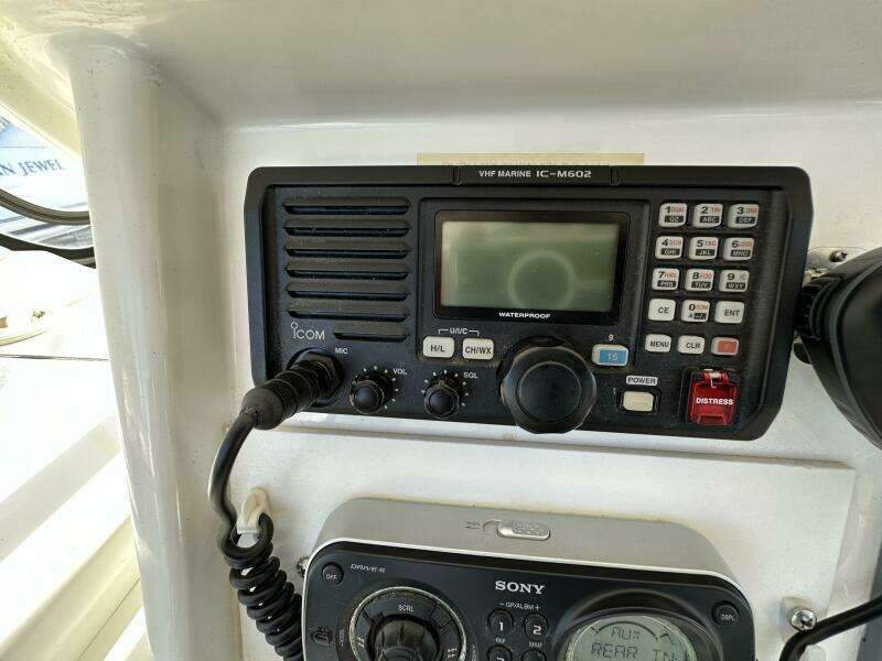 45ft Silverton Yacht For Sale