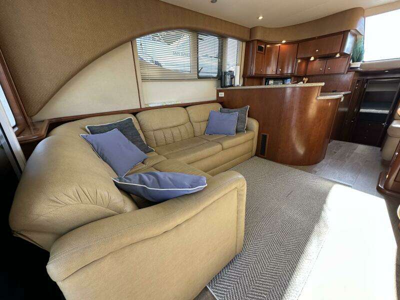 45ft Silverton Yacht For Sale