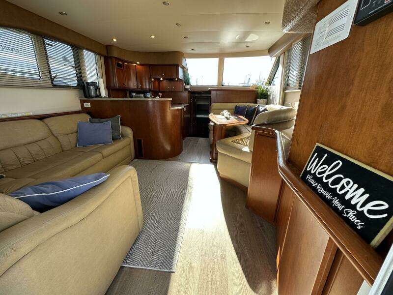 45ft Silverton Yacht For Sale