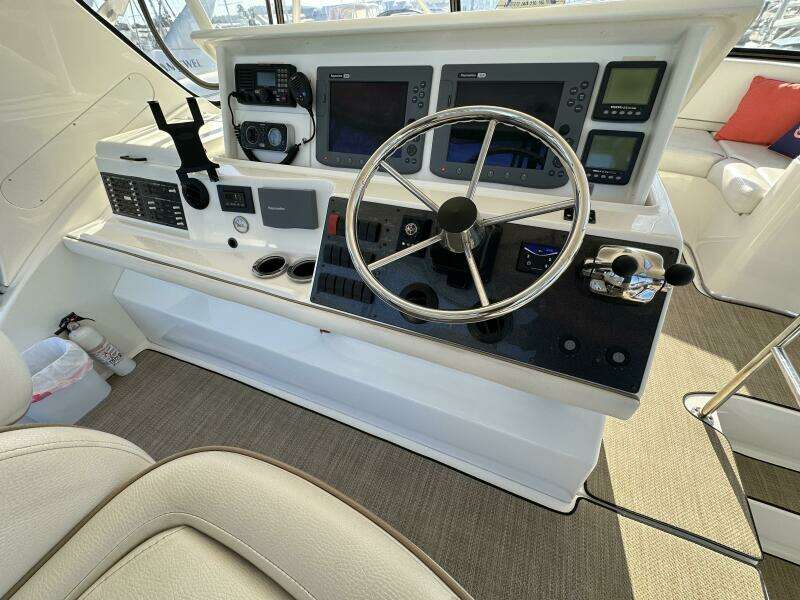 45ft Silverton Yacht For Sale