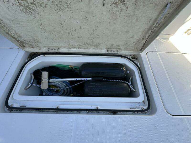 45ft Silverton Yacht For Sale