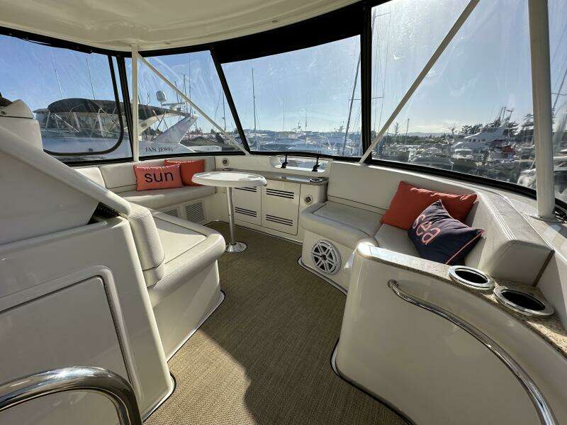 45ft Silverton Yacht For Sale