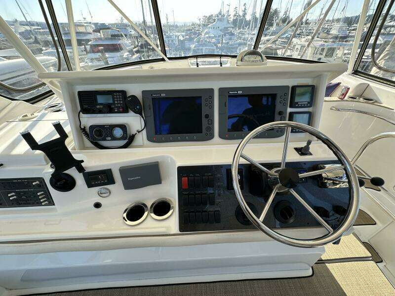 45ft Silverton Yacht For Sale