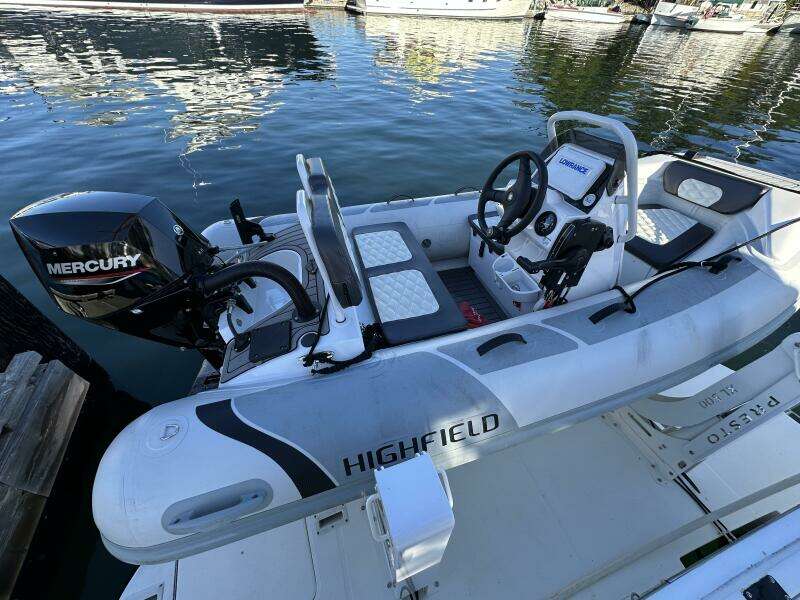 45ft Silverton Yacht For Sale
