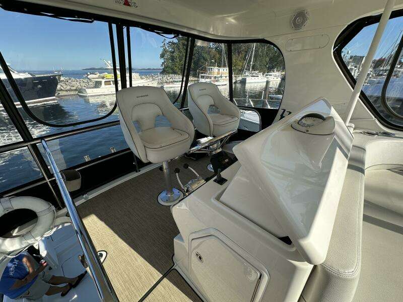 45ft Silverton Yacht For Sale
