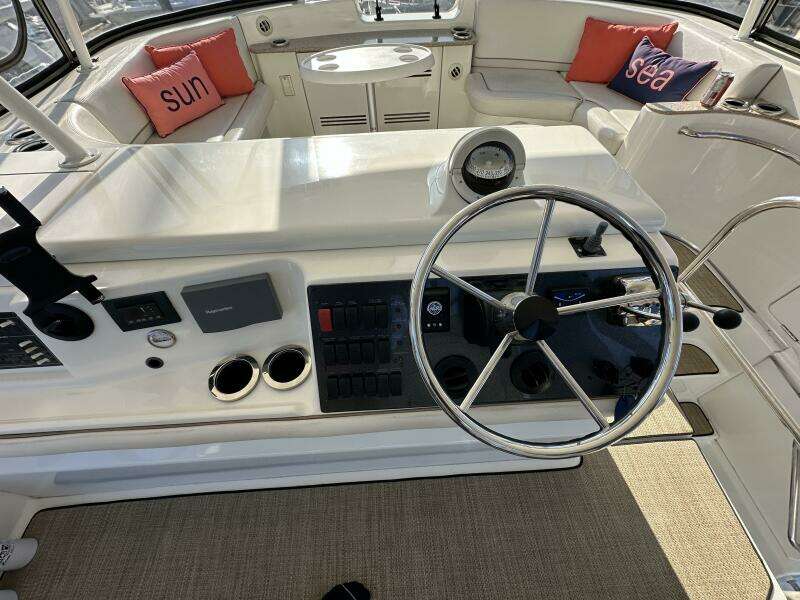 45ft Silverton Yacht For Sale
