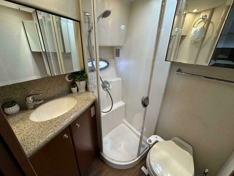 45ft Silverton Yacht For Sale