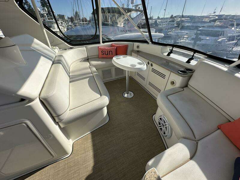 45ft Silverton Yacht For Sale