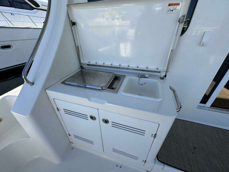 45ft Silverton Yacht For Sale