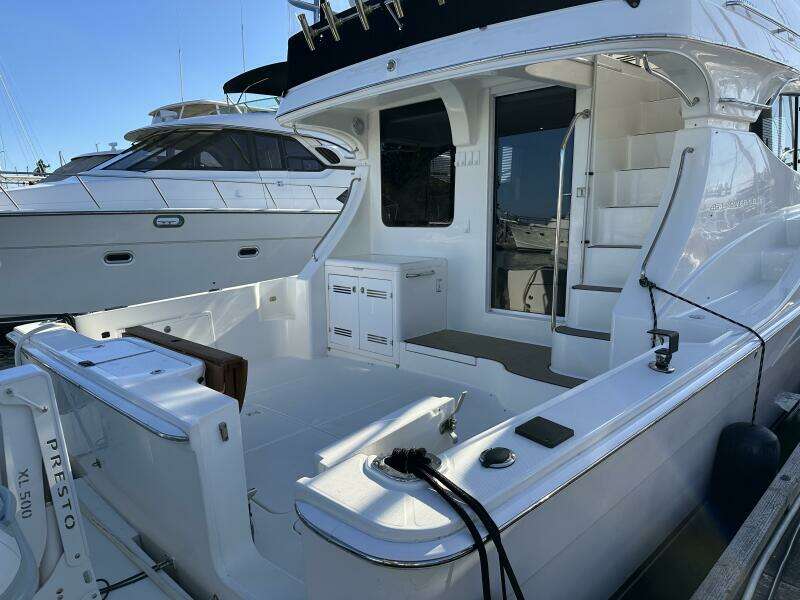 45ft Silverton Yacht For Sale